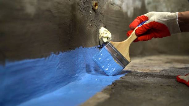 Professional waterproofing crew in Worthington, Worthington, OH