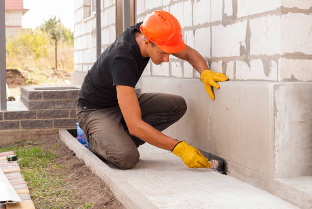 Waterproofing professionals working in Worthington, OH